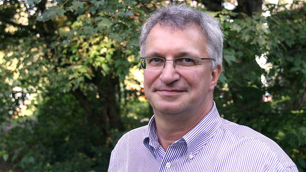 Martin Scholten, directeur Animal Sciences Group van Wageningen Universitey & Research, tegen Tweede Kamer: „Er zijn goede kansen om het verdienmodel te verbeteren met kringlooplandbouw.”