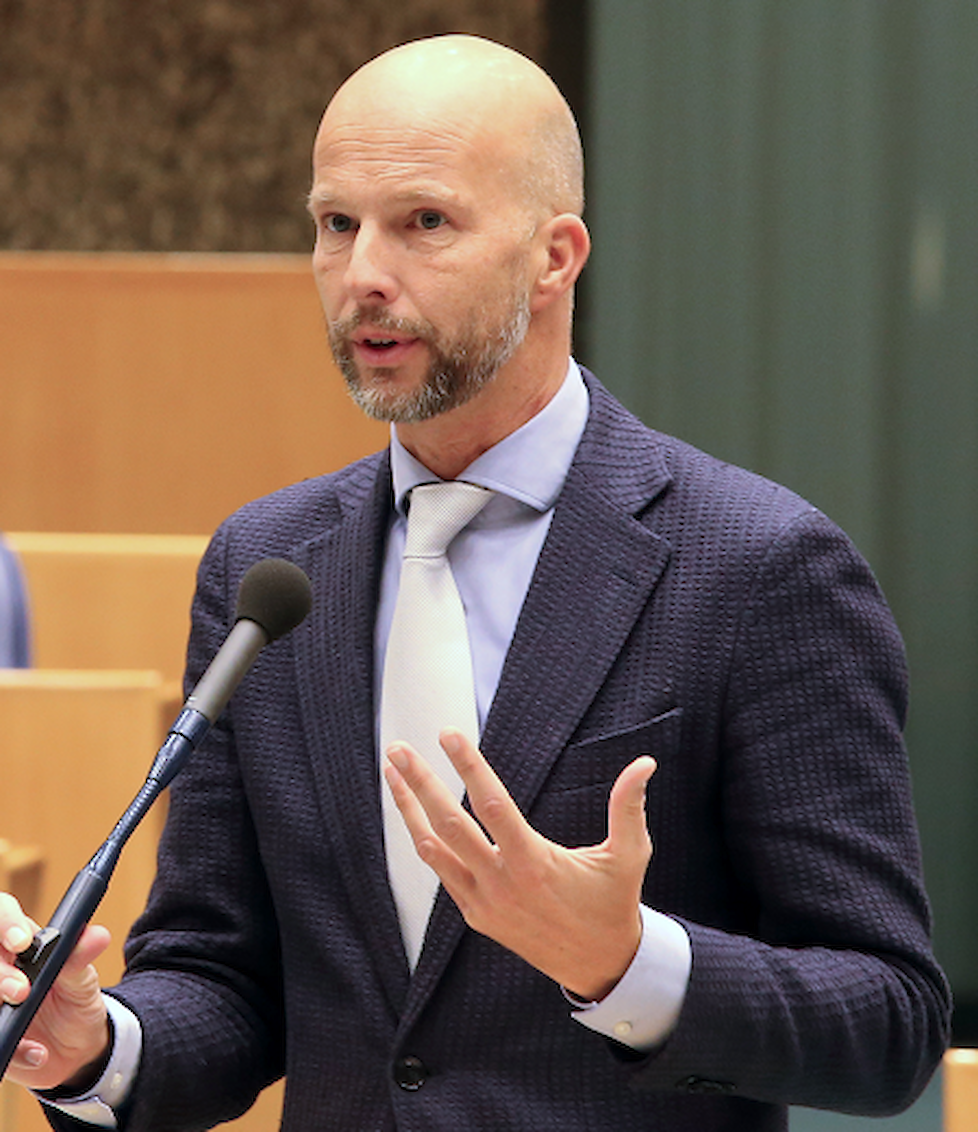 Tjeerd de Groot, D66 
